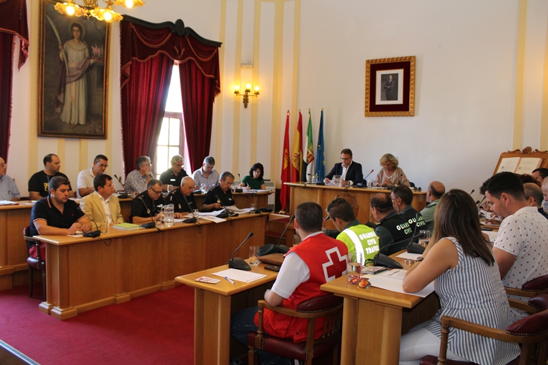 Junta Local de Seguridad
