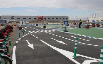 Los grupos políticos buscan elaborar un reglamento para crear un Centro de Educación Vial