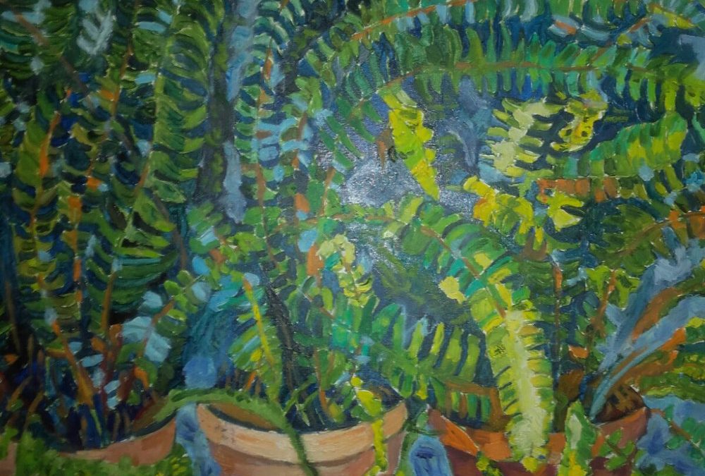 ‘Impresiones 2016’ puede verse en el centro cultural Alcazaba