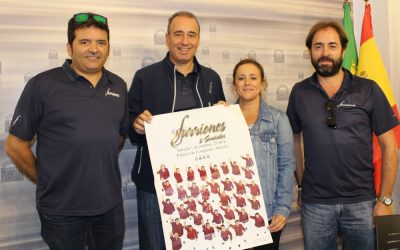 Furriones presenta su disco 5 Sentidos en el Palacio de Congresos