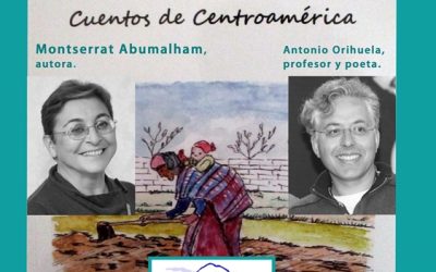 Mañana se presenta el libro solidario ‘De la ceiba y el quetzal’, de Montserrat Abumalham