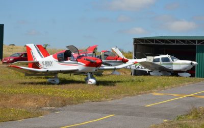 Fomento autoriza el aeródromo de Royanejos