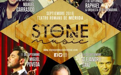 Más de treinta y nueve mil personas asistieron a los conciertos del Stone & Music Festival