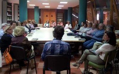 Comienza una nueva edición de los clubes de lectura de la biblioteca municipal
