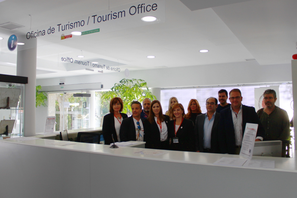 Oficina Turismo Alcalde