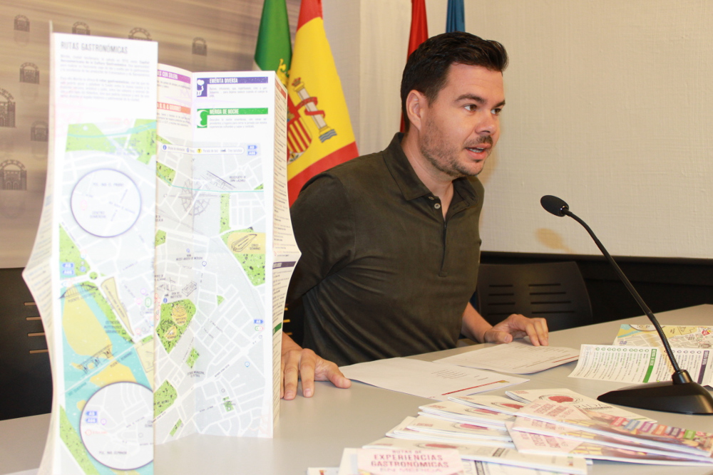 Pedro Blas Gastromapa