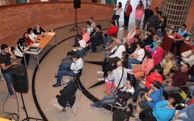 En el Día Mundial de la Salud Mental, el PRL homenajea a los diez usuarios que trabajan
