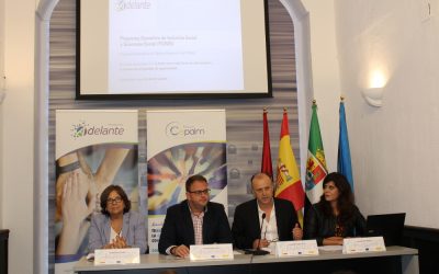 El ayuntamiento se suma al programa Adelante de la Fundación Cepaim para la inserción de mujeres en vulnerabilidad