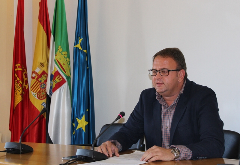 Alcalde de Mérida