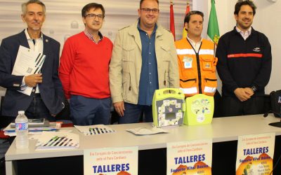 Actividades para concienciar sobre la importancia del soporte vital básico