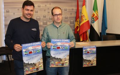 El Campeonato de España de Tenis de Mesa congregará a doscientos noventa participantes