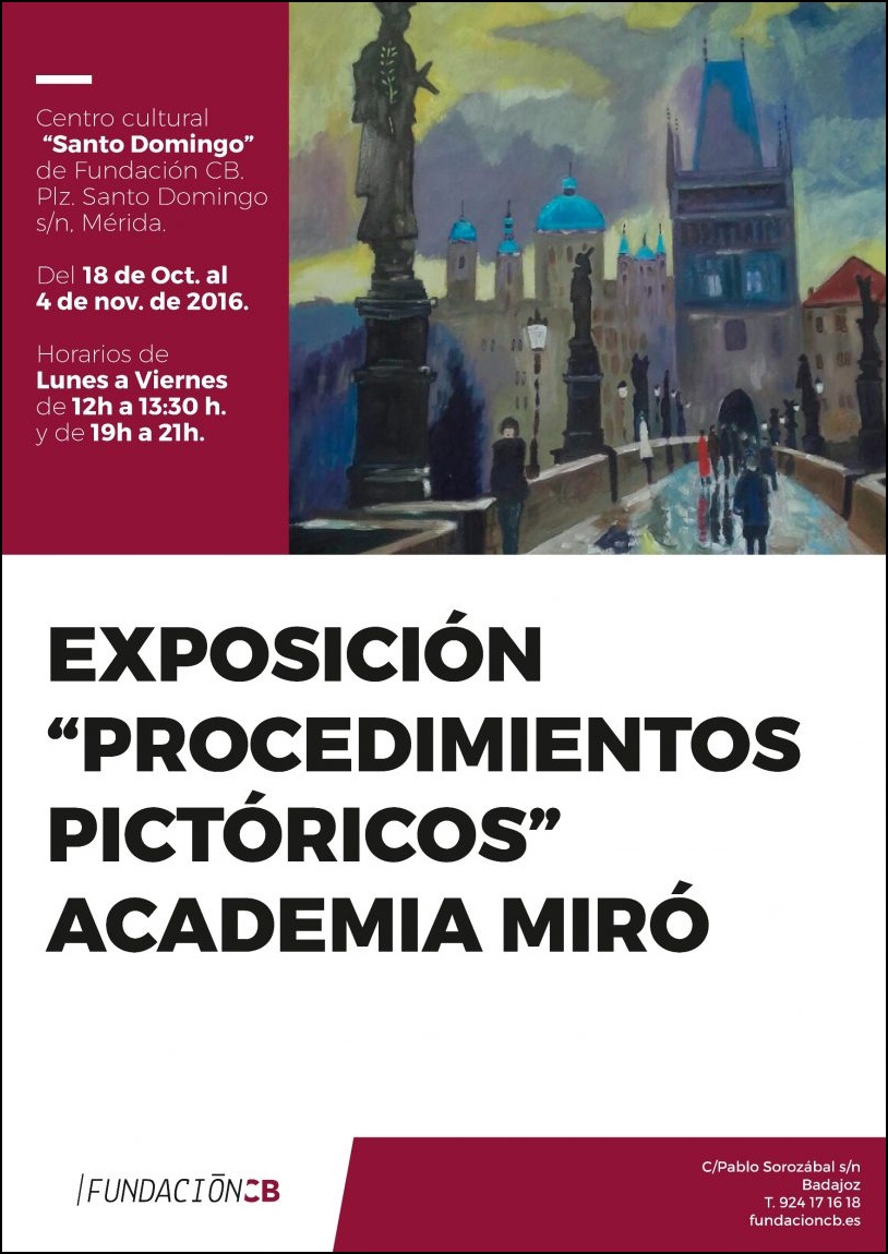 Cartel-Miro