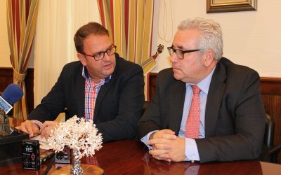 El final de la obra del anillo perimetral permitirá una presión de agua similar en toda la ciudad