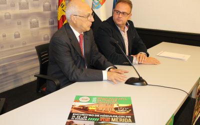 Una gran maqueta ferroviaria, de más de un centenar de metros de longitud, llenará IFEME