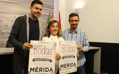 Medio centenar de expositores en De Blanco y Equipa