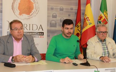 El pan como elemento básico de la gastronomía extremeña en una jornada en la Escuela de Hostelería