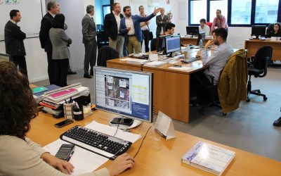 Presentado el primer plan de seguridad vial de una empresa extremeña