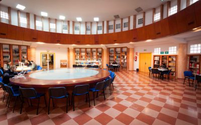 La biblioteca municipal celebra su día internacional el próximo lunes