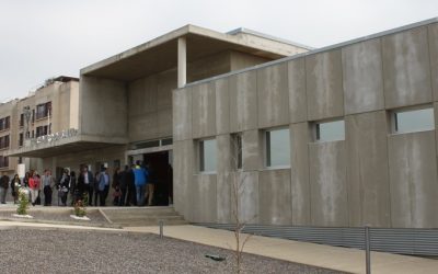 El centro de salud de la Zona Norte ofrecerá desde el viernes el servicio de urgencias para toda la ciudad