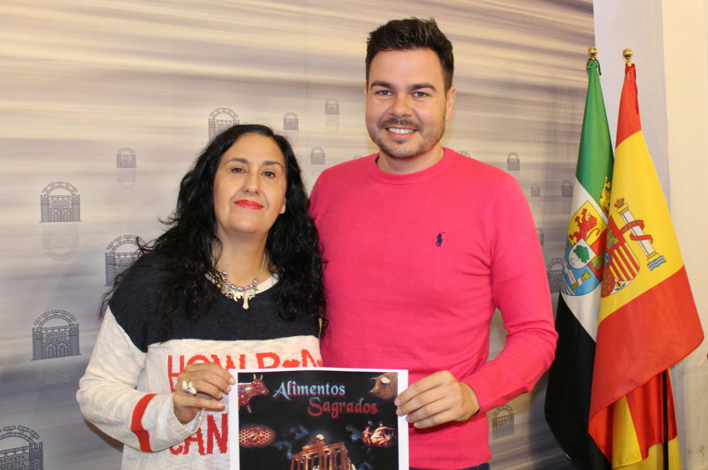 Israel J. Espino y Pedro Blas Vadillo