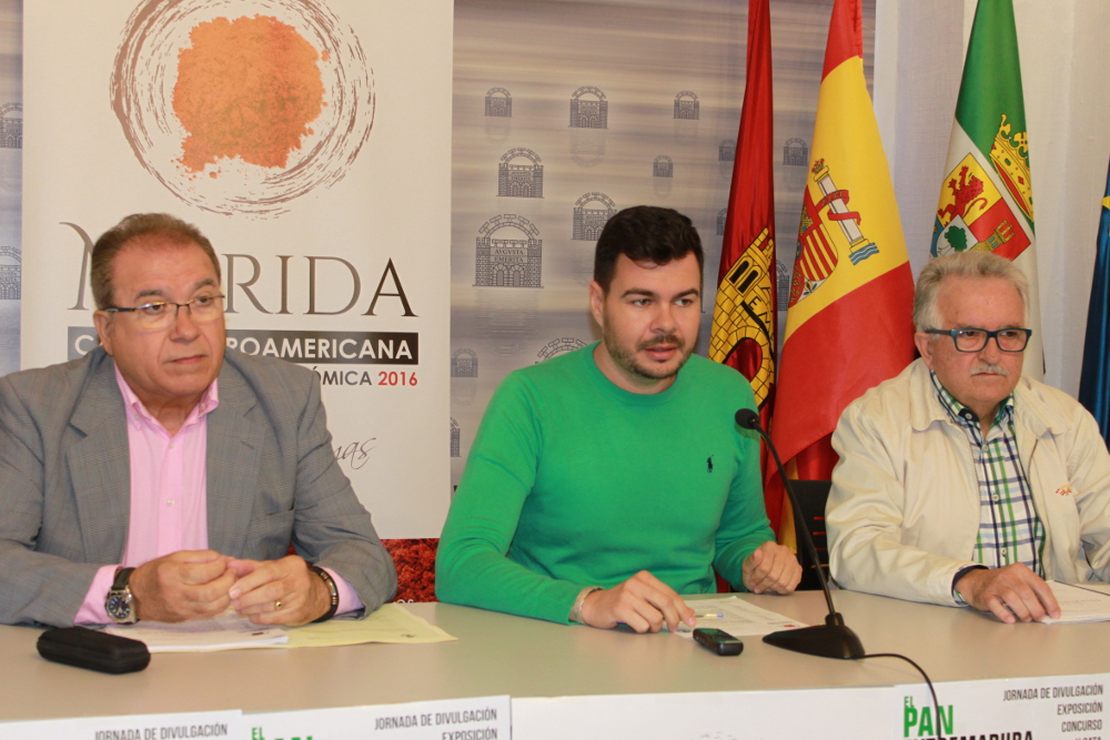 Jornada Pan ESAHEX