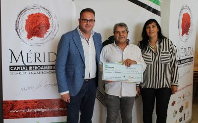 El horno La ermita, de Hornachos, gana el concurso de divulgación de pan artesano tradicional
