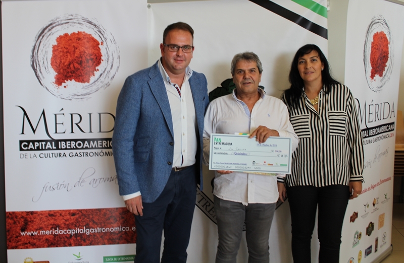Primer premio
