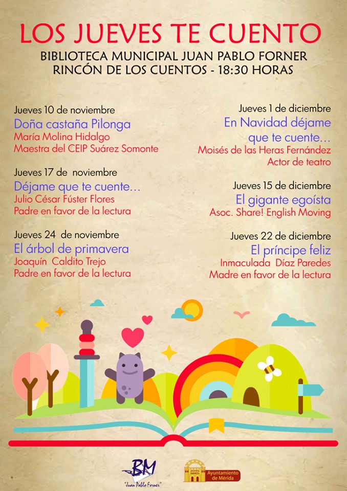 cuentacuentos