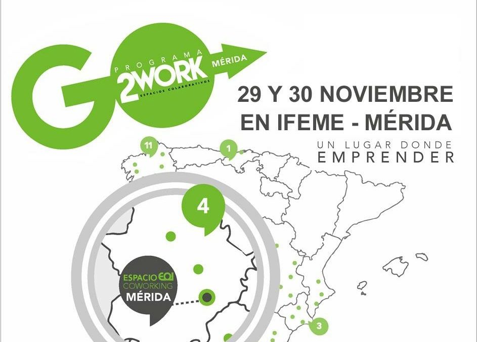 Varios proyectos de emprendedores del Espacio Coworking se presentarán en IFEME