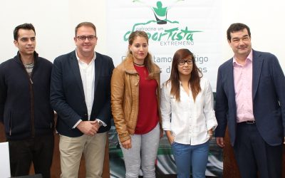 El programa Patrocina un Deportista ayudará a Isabel  Yinghua Hdez. y Estefanía Fernández a llegar a Tokio 2020