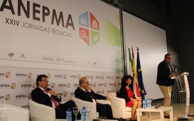Trescientos expertos debaten sobre gestión de residuos en las XXIV Jornadas Técnicas de Medio Ambiente