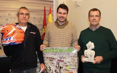 El circuito Vía de la Plata acoge un campeonato regional de motocross cinco años después