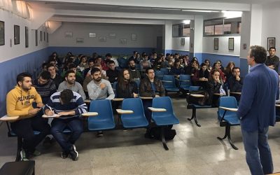 El jueves se celebra la II edición del Espacio Coworking, para fomentar el autoempleo de los jóvenes