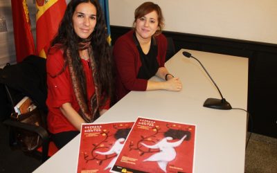 El taller Expresa lo que Sientes utilizará la danza frente a la violencia ejercida contra las mujeres