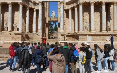 El Grupo de Ciudades Patrimonio convoca la IV edición del programa pedagógico Aula de Patrimonio