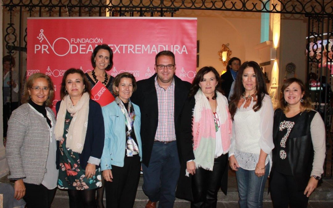 Prodean inaugura su rastrillo benéfico para un proyecto de promoción de la mujer en Nicaragüa