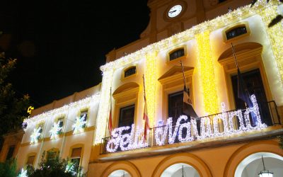 La delegación de Festejos convoca un concurso de Escaparates Navideños