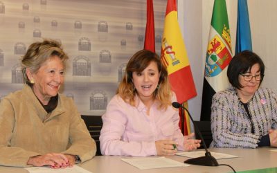 La Plataforma del Voluntariado de Mérida hará un homenaje a sus fundadores al cumplir veinte años de trayectoria