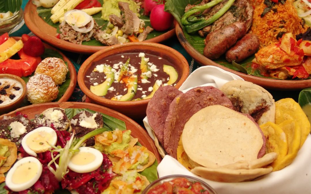 Mérida mira a Iberoamérica con el Encuentro alimentario entre dos mundos