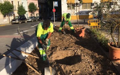 Los datos de empleo del mes de abril marcan otro descenso en el número de desempleados en la ciudad
