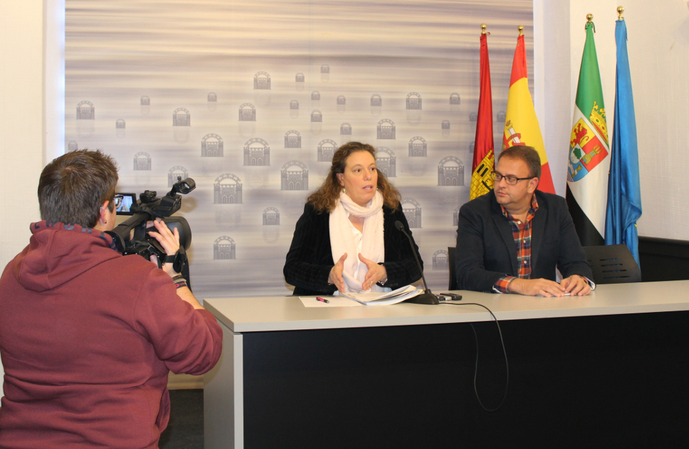 Alcalde y portavoz