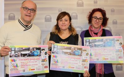 Concierto solidario por la paz para apoyar los corredores humanitarios con Siria