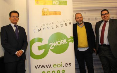 El espacio de coworking de la EOI culmina su primera edición