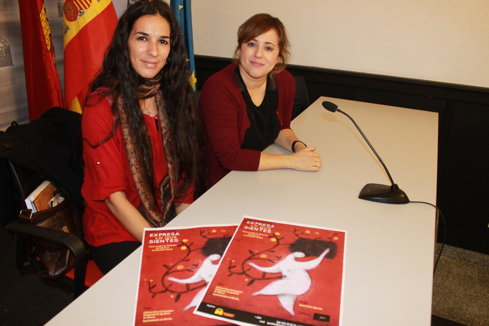 Expresa lo que sientes Ana Aragoneses