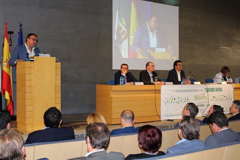 I Encuentro Iberoamericano de Turismo Rural