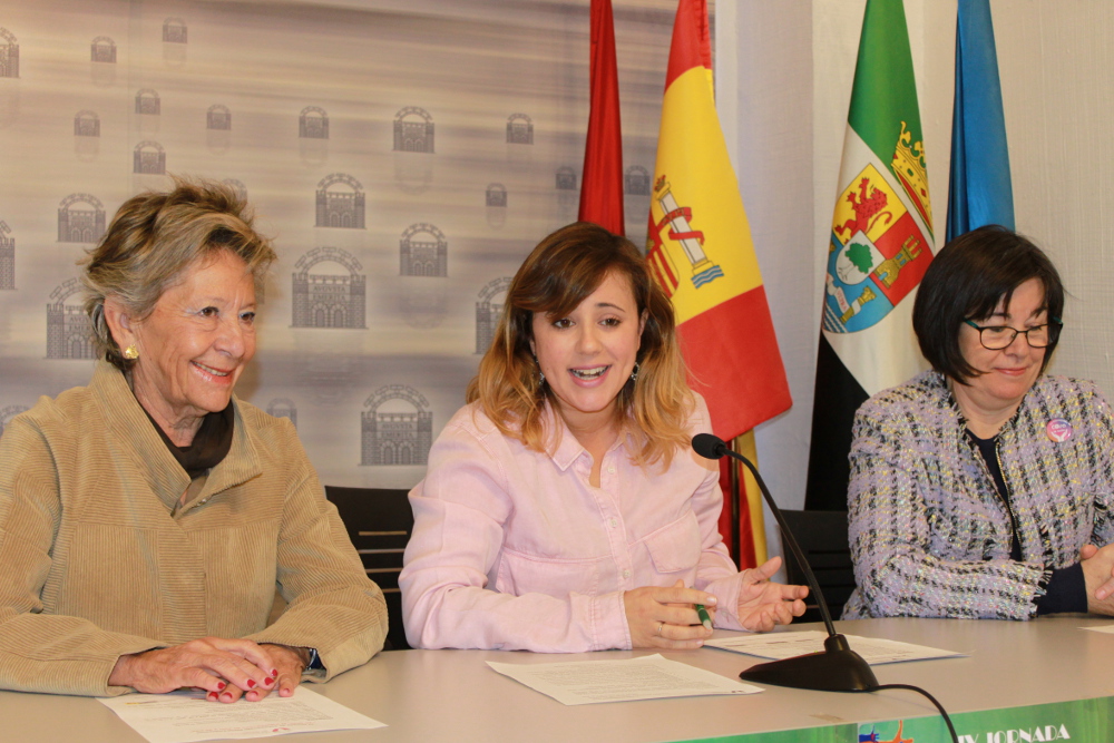 Jornada voluntariado Ana Aragoneses