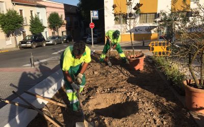 Los trabajadores del Plan de Empleo Social de 2016 y 2017 se equiparan al convenio del Ayuntamiento
