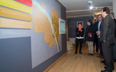 Momentos y monumentos repasa los veinte años del consorcio de la ciudad monumental