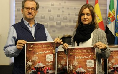 La I Feria del dulce artesano y conventual de Navidad se celebrará del 8 al 10 de diciembre