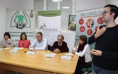 Se inaugura el Centro de las Capacidades, un día antes del Día Internacional de las Personas con Discapacidad